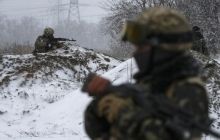 Во время выхода из Дебальцево погибли 13 военных, 157 - ранены