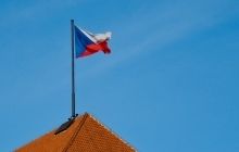 Czech humanitarian convoy heading to Ukraine