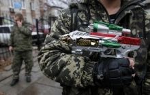 Tymchuk: ‘Gasoline war’ raging in Luhansk between militant leaders and ‘Cossacks’