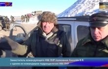 В Дебальцевому помітили діючого заступника командувача Сухопутних військ РФ