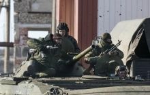 На Рівненщині заблокували трасу «Київ-Чоп», вимагаючи підтримки військових під Дебальцевим