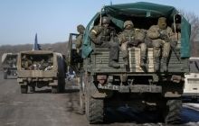 За сутки в зоне АТО погиб один военный, еще один получил ранения - штаб