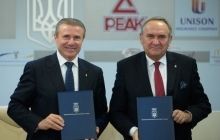 Олімпійські комітети України та Польщі підписали Меморандум про співпрацю