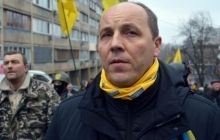Парубій: в Раді буде зареєстровано законопроект про резервну армію