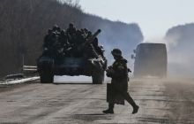 2,475 Ukrainian troops withdrawn from Debaltseve by Wednesday evening –Poroshenko
