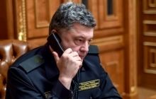 Порошенко: существенная деэскалация конфликта на Донбассе отсутствует