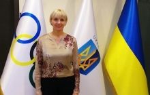 Олена Пахольчик призначена шефом української місії на Олімпійському фестивалі в Тбілісі