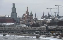 Промвиробництво в Росії скоротилося до дворічного мінімуму