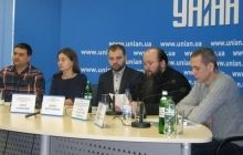 Презентація програми УПЦ з надання допомоги постраждалим внаслідок військових дій (стенограма, УНІАН)