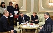 Poroshenko: Russia at Minsk demanded ceasefire be introduced after 20 days