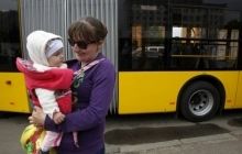 В Киеве изменено название еще 5 остановок общественного транспорта