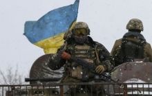 Ukrainian troops withdrawn from Debaltseve take up positions near Artemivsk