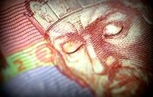 Hryvnia falls to UAH 28 to dollar on interbank market