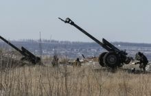 Volunteer: One Ukrainian battalion still holding positions in Debaltseve