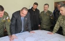 Militants in Luhansk agree on scheme for withdrawal of heavy weapons