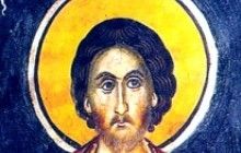22 лютого пам'ять святого мученика Никифора Сирійського