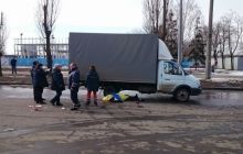 В Харькове минутой молчания почтили память погибших в теракте