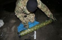 У Харкові терористи планували обстріляти торговий центр і клуб волонтерів (фото)