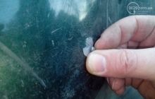 Під Маріуполем зафіксовано факт застосування проти сил АТО нового виду озброєння (фото, відео)