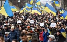 У Києві представлена фотолітопис-трилогія «Майдан: Революція гідності»