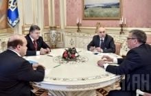 Polish President supports Poroshenko's initiative to invite peacekeepers to Donbas