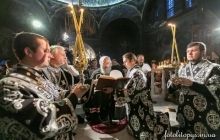 Блаженніший Онуфрій: Під час посту закликаю віруючих до молитовного подвигу в ім'я миру в нашій країні!