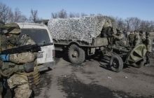 Stelmakh: Militants attack Ukrainian army twice in last day