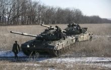 Ukrainian forces under constant shelling in Shyrokino, says Tymchuk