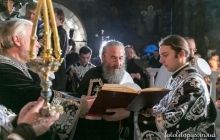 Блаженніший Онуфрій благословив вірних кожну п'ятницю Великого посту відмовлятися від їжі