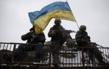 Two Ukrainian soldiers killed, 10 wounded in Donbas conflict zone in last day