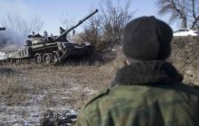 Militants fire Grad rockets near Mariupol