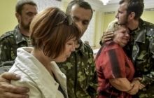 Священики з Волині домовляються про визволення шістьох військовополонених із зони АТО