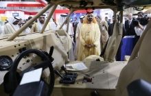 Ukraine and UAE sign military-technical cooperation agreement