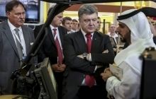 Порошенко доволен новыми соглашениями с ОАЭ по поставкам оружия