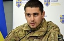 Дейдей получил ранение в районе Авдеевской промзоны - Сарган