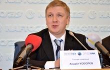 Коболєв очікує остаточного рішення газового спору України та РФ на початку 2016 року