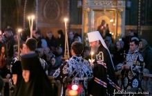 К телесному посту надо добавить и духовный пост - Блаженнейший Онуфрий в Покровском монастыре Киева