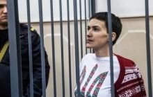 Savchenko says she could die by next court hearing
