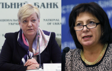 Голова НБУ і міністр фінансів пояснюють, що відбувається з курсом гривні