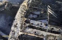 Bodies of four dead 'cyborgs' pulled from rubble of Donetsk airport, "DPR" says about 30 more left