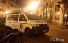 У Києві на Подолі підлітки гралися вибухівкою і кидали її під ноги перехожим