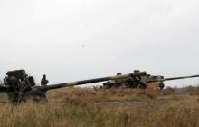 Із сховища бойовиків зникли три гаубиці і гармата - ОБСЄ