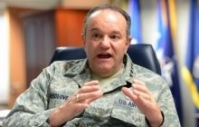Breedlove concerned about militarization of Crimea