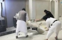 Исламисты уничтожили коллекцию древних статуй в Ираке (видео)