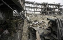 СБУ задержала снайпера, который обстреливал Донецкий аэропорт
