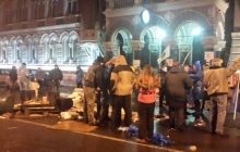 МВД: за разгон митингующих под НБУ уволен начальник Печерского райотдела