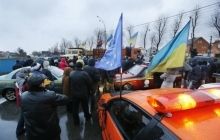 При обыске в Печерском суде изъяли документацию по Автомайдану
