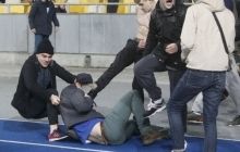 УЄФА наказав київському "Динамо" провести наступний матч Ліги Європи з частково закритими трибунами