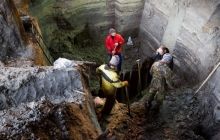 КГГА: с Почтовой площади вывозили древесину XIX века, которая не представляет ценности