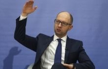 Premier Yatseniuk: current optimistic forecasts of forex rate and inflation likely to be reviewed